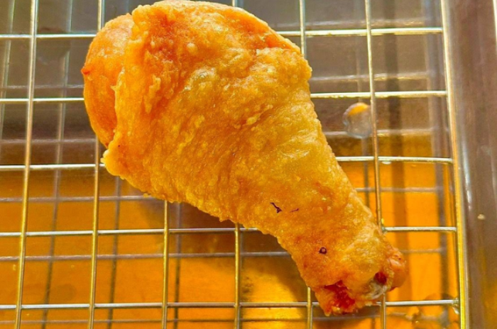 ไก่ทอดมือทอง : มหาสารคาม