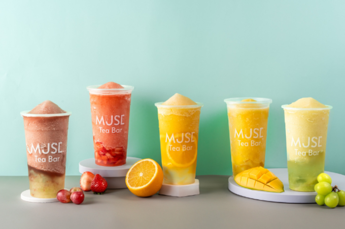 MUSE Tea Bar - มิวซ ที บาร์ สาขาวนารมย์ : อุบลราชธานี