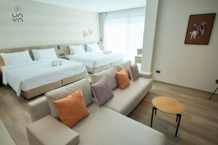 Unya Hotel Ubon : อุบลราชธานี