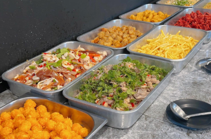 โรงงานหมูกระทะ@อุบล : อุบลราชธานี