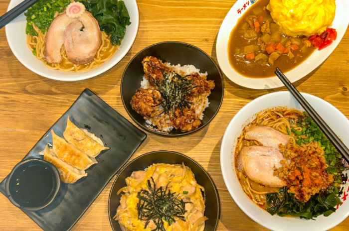 โอซาว่า ราเมน อุบลราชธานี : อุบลราชธานี