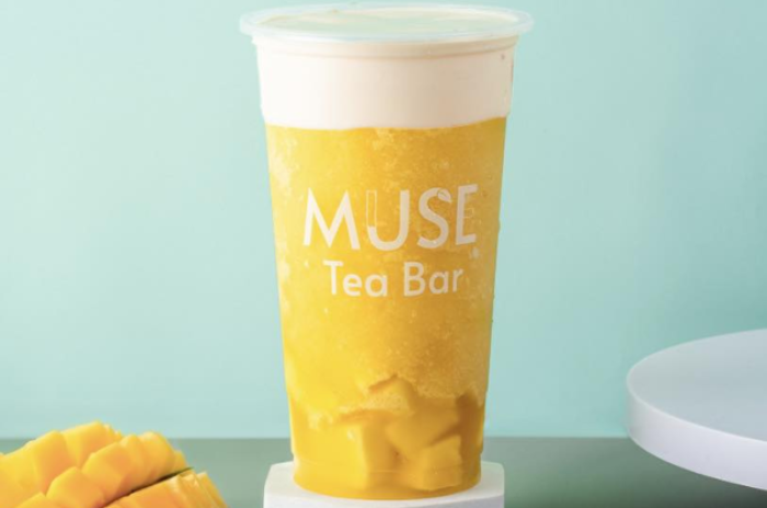 Muse tea bar สาขาชยางกูร : อุบลราชธานี