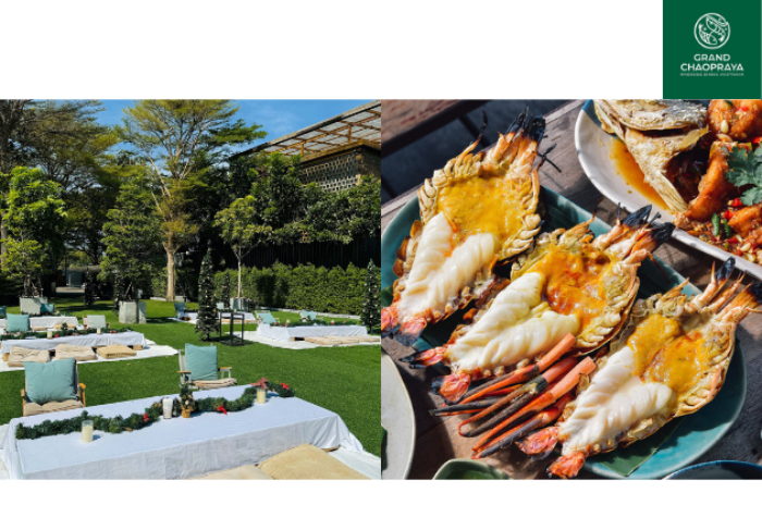 GRAND CHAOPRAYA : อยุธยา