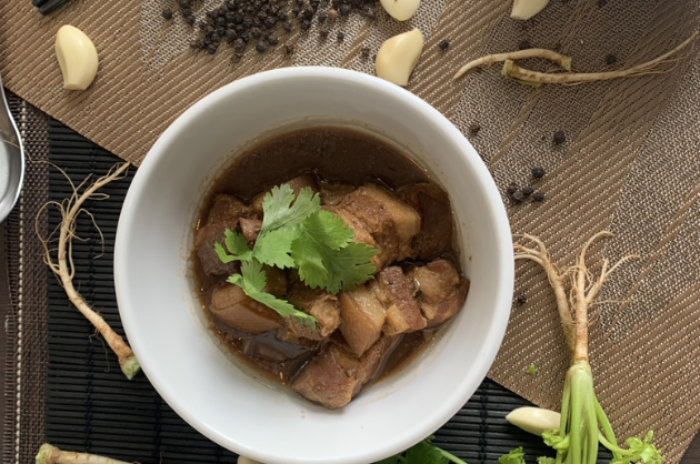 Pranee Thai Cuisine : สงขลา