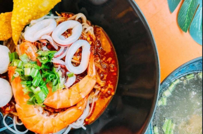 เตี๋ยวเลย์ Teow Lay : สงขลา