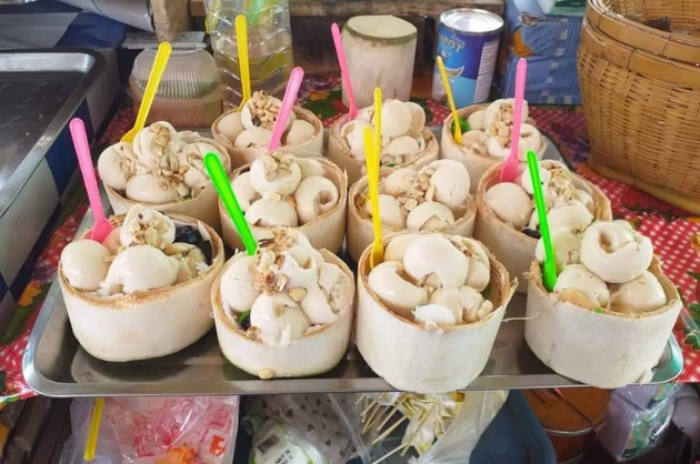 มหาชัยไอศกรีมมะพร้าวอ่อน : กำแพงเพชร