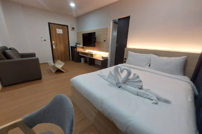 เจีย เฮาส์ โฮเทล : บุรีรัมย์