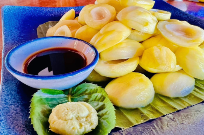 ร้านมะม่วงเบา คาเฟ่ สิงหนคร : สงขลา