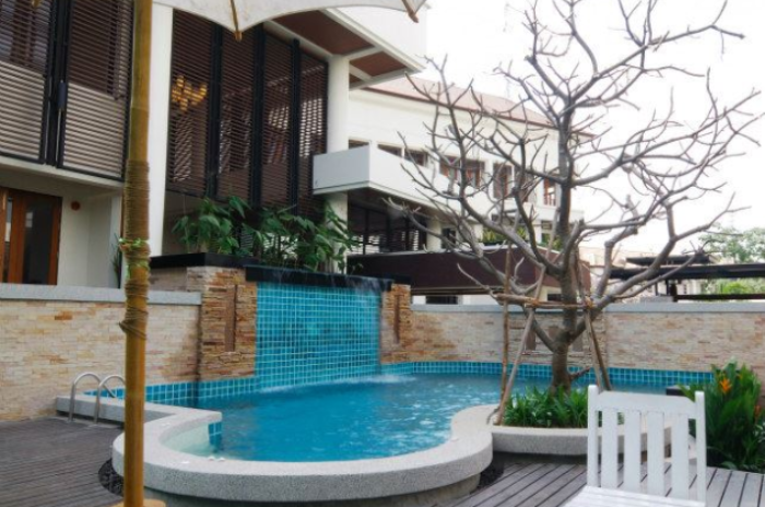 บริษัทเซ็นทรัล โกลด์ จำกัด (โรงแรมเซ็นทรัล เพลส) : สมุทรสาคร