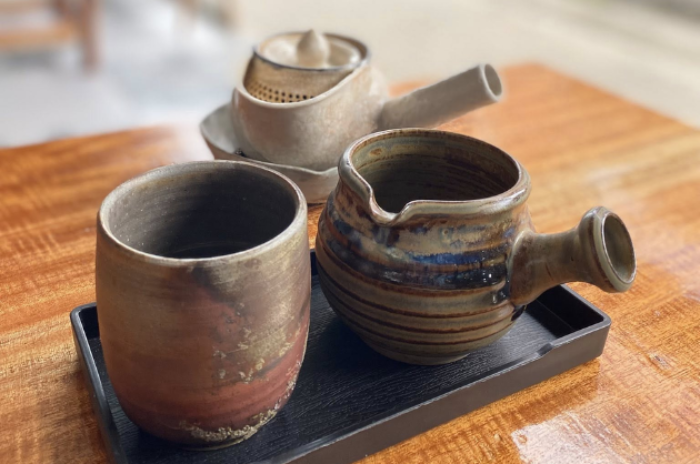 โรงน้ำชาผิงผิง คราฟ คาเฟ่ : ตรัง