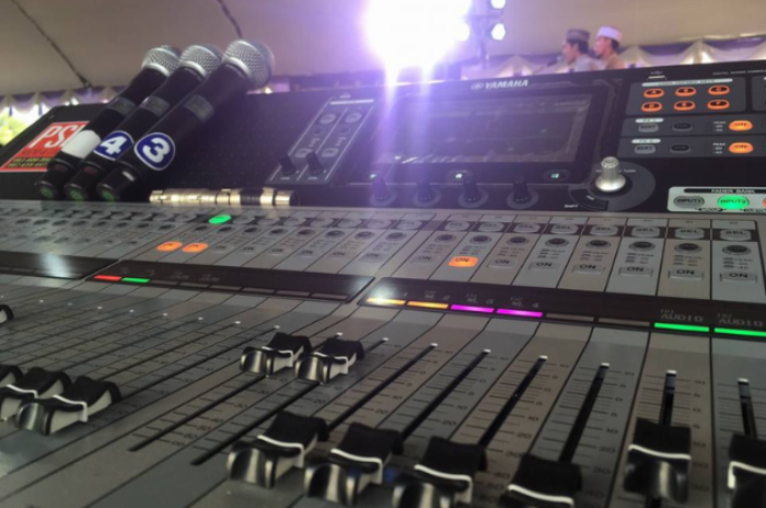 ร้าน PSL SOUND & LIGHT : ตรัง