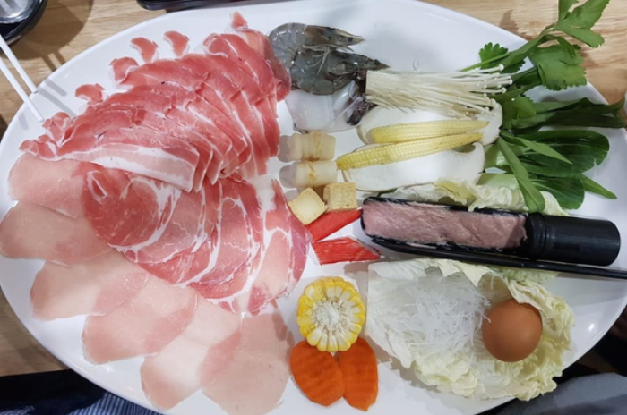 ชูใจชาบู : ลำปาง