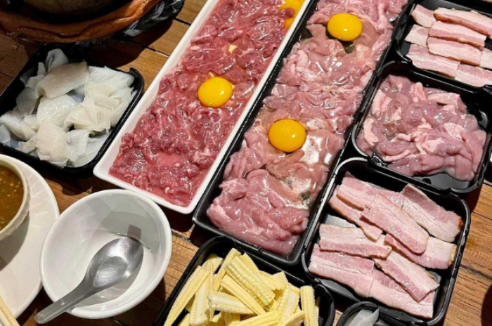 จุ่ม มุมแซ่บ : ลำปาง