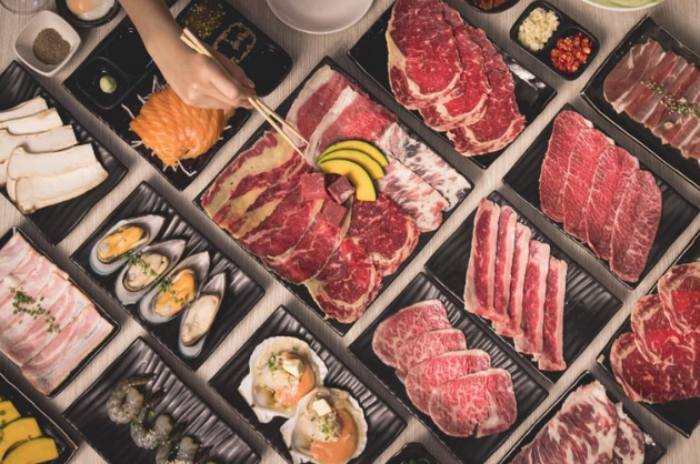 Hippo Yakiniku : ลำปาง