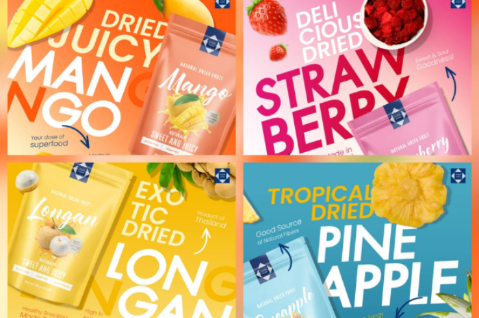 ห้างหุ้นส่วนจำกัด ทองพูนฟูดส์ : ลำพูน