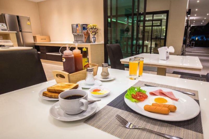 L Hotel Khon Kaen : ขอนแก่น