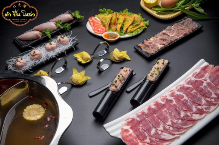 ต้าปิ่นโหล่ว : ลำปาง