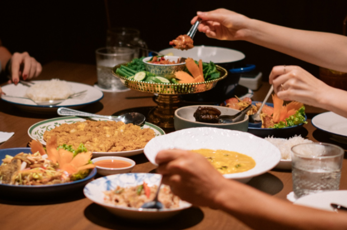 Waankarn Restaurant Khaolak : พังงา