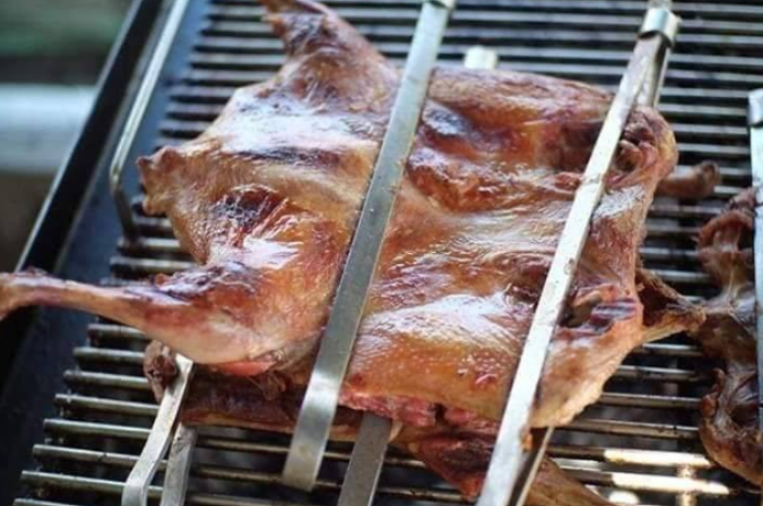 ยายอ้วนเป็ดย่างพิมาย : นครราชสีมา