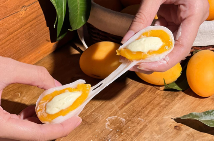 Mochi Mochi ไดฟูกุ : กำแพงเพชร