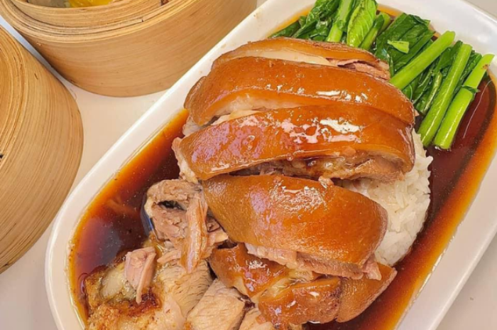 ข้าวขาหมูเจ้หลี : นครราชสีมา