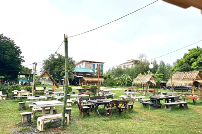 นงนุช หมูกระทะ : มหาสารคาม