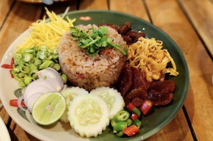 ครัวมุกดา : ลำปาง