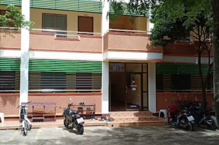 หอพักเดอะเบสท์เฮ้าส์ : มหาสารคาม