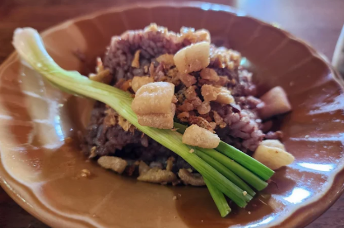 ขนมจีนป้าบุญศรี : ลำปาง