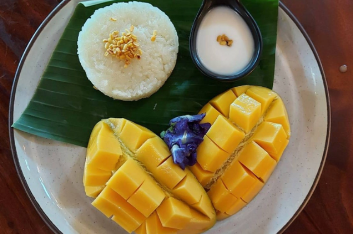 ร้านฝาชี บาย ครัวกลางดง : พังงา