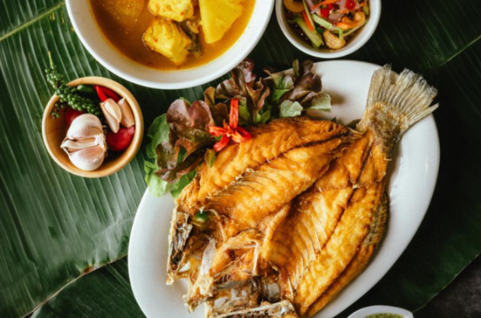 ครัวถิ่นนคร : นครศรีธรรมราช