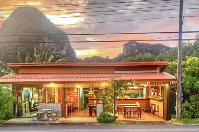 Makae Tae โรตี& โกปี้ : พังงา