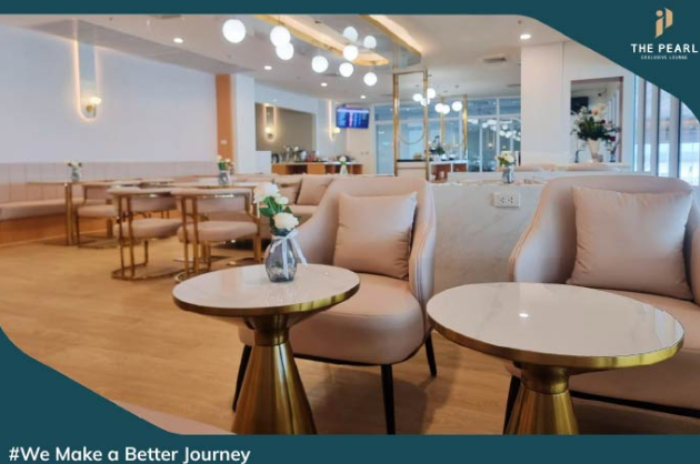 บริษัท เดอะ เพิร์ล เอ็กซ์คลูซีฟ เลาจน์ จำกัด : กระบี่