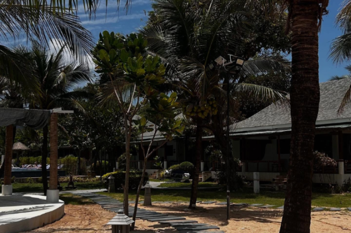 ลันตาคาซ่าบลังก้า : กระบี่