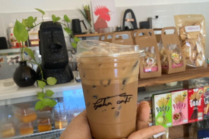 Tycka cafe (ทิกกะ คาเฟ่) : พังงา