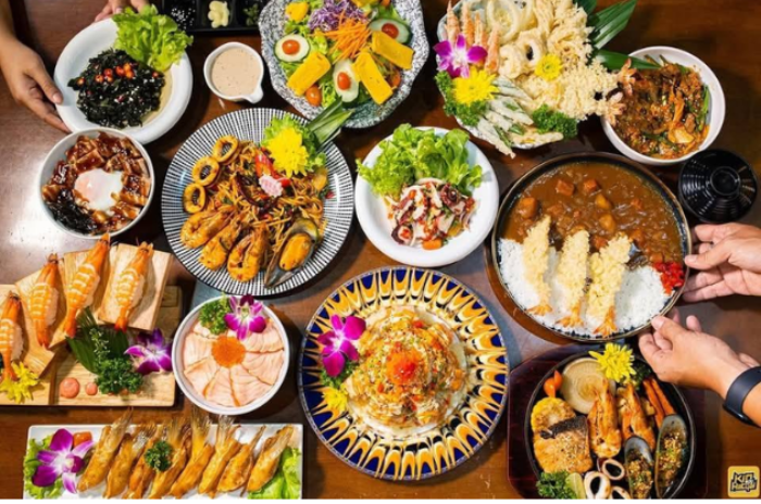 บริษัท ซูชิแชมเปี้ยน หาดใหญ่ จำกัด : สงขลา