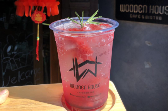 Wooden House Café : ลำปาง