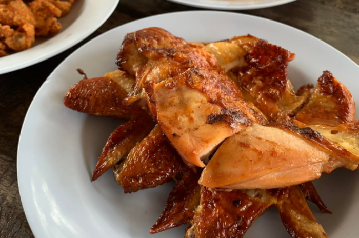 ส้มตำแม่อร (สาขา1) : มหาสารคาม