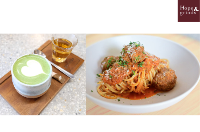 Hope & Grinds : ลำปาง