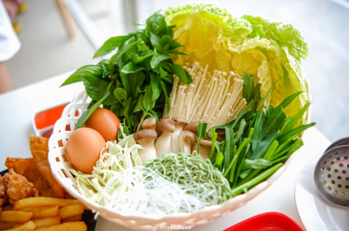 ร้านโคกุมะชาบู : ศรีษะเกษ