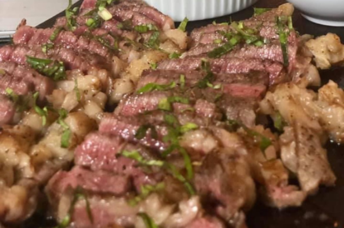 The pappa Restaurant : ลำปาง