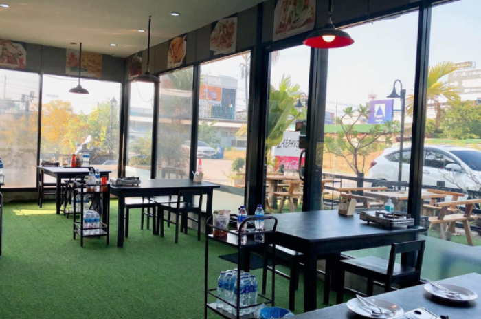 ร้านแซ่บภูษา : สมุทรสาคร