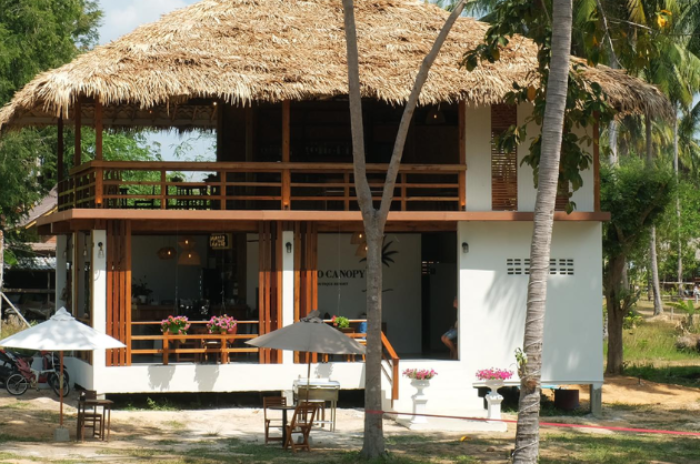 COCO Canopy Boutique Resort : กระบี่