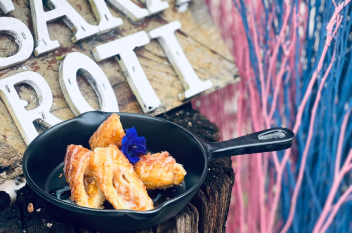 ร้านนุสรา โรตี : ตรัง