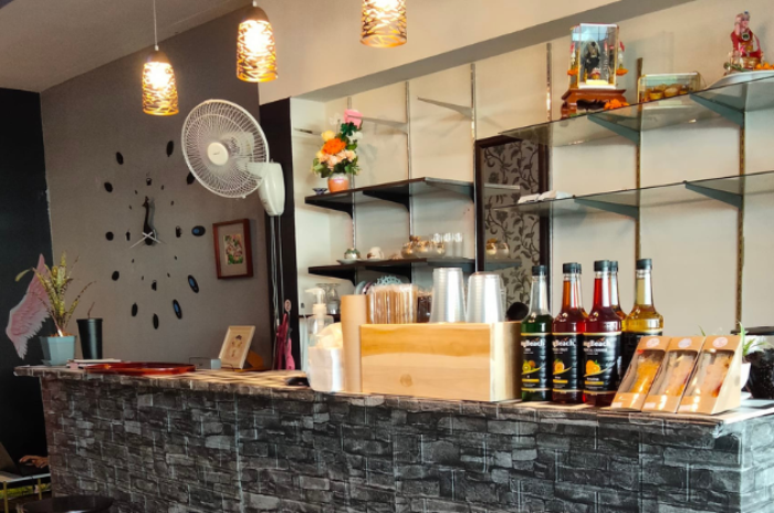 ร้าน Rabbit Cafe' : ตรัง