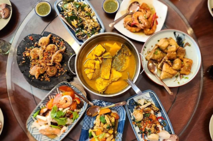 Joe Delicious at นางงาม : สงขลา