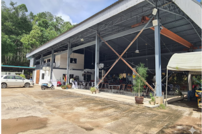 ฮกกี่เหลา ตะกั่วป่า : พังงา