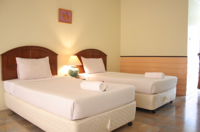 โรงแรมโกลเด้นแลนด์รีสอร์ทโคราช : นครรราชสีมา