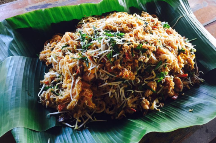 ร้านอาหารบ้านทุ่ง : กำแพงเพชร