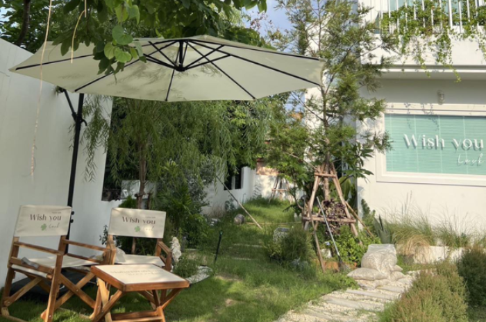 Wish You Luck Home Cafe : มหาสารคาม